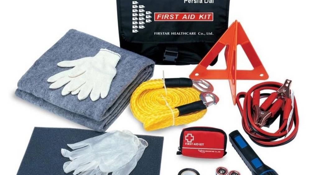 لیست لوازم فنی که باید یدک کش خودرو همراه داشته باشد لیست لوازم فنی که باید یدک کش خودرو همراه داشته باشد